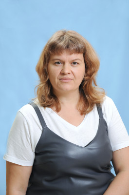 Педагогический работник Душкина Анна Владимировна