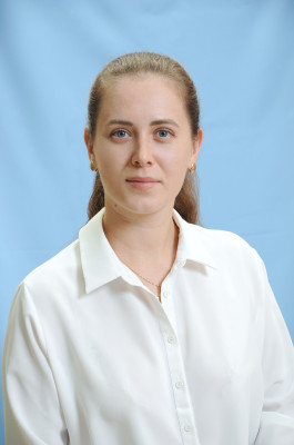Педагогический работник Елисеева Анастасия Сергеевна