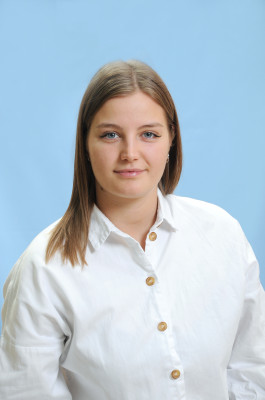 Педагогический работник Лопухина Анастасия Сергеевна